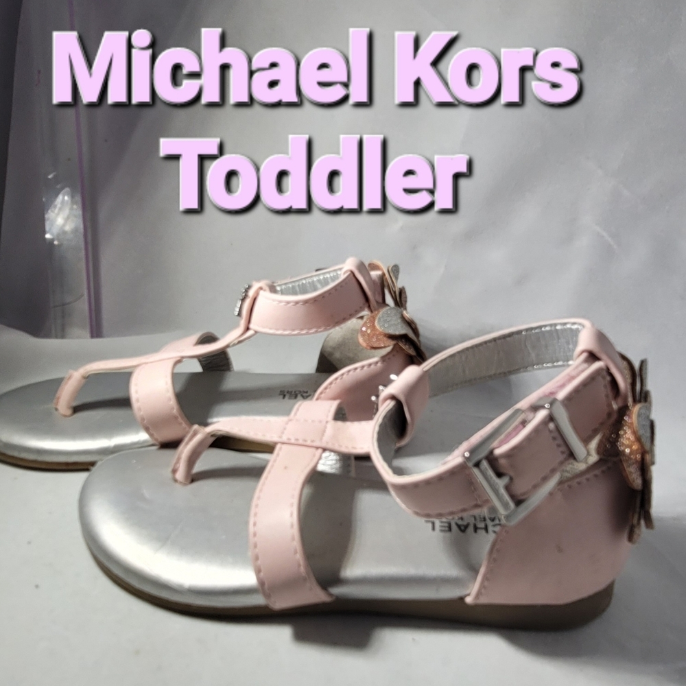 Michael Kors Girls Tilly Sansat Butterfly NWOTs